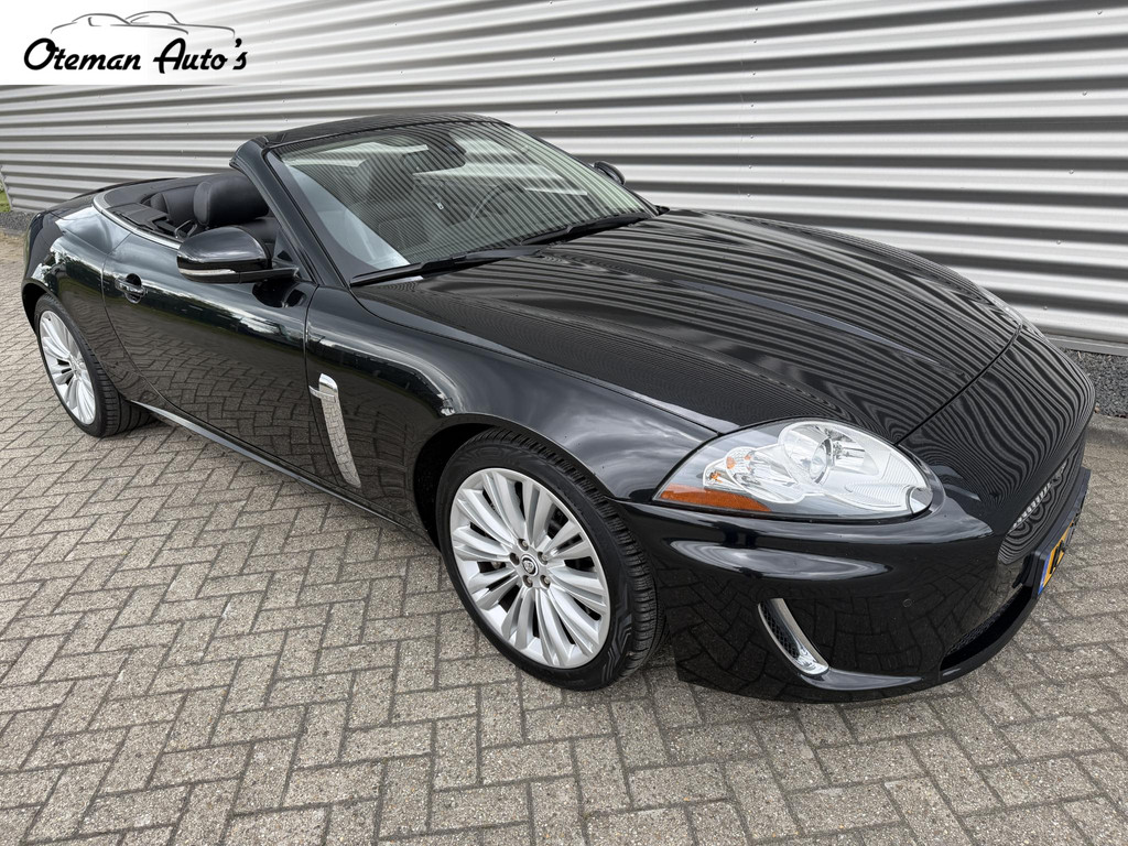 Jaguar XK