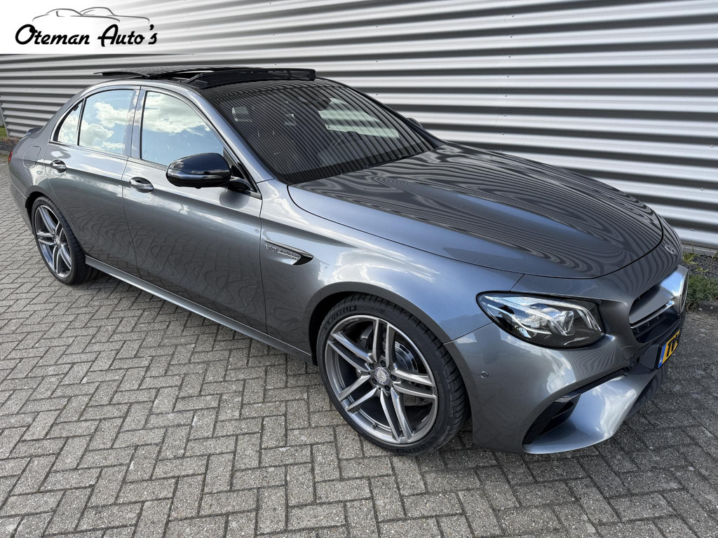 Mercedes-Benz E-Klasse