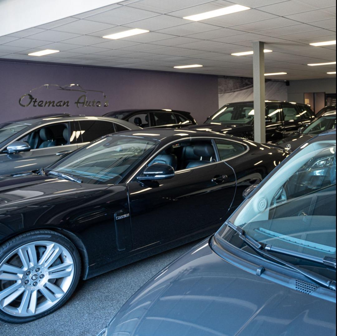 Premium occasion bij Oteman Auto's