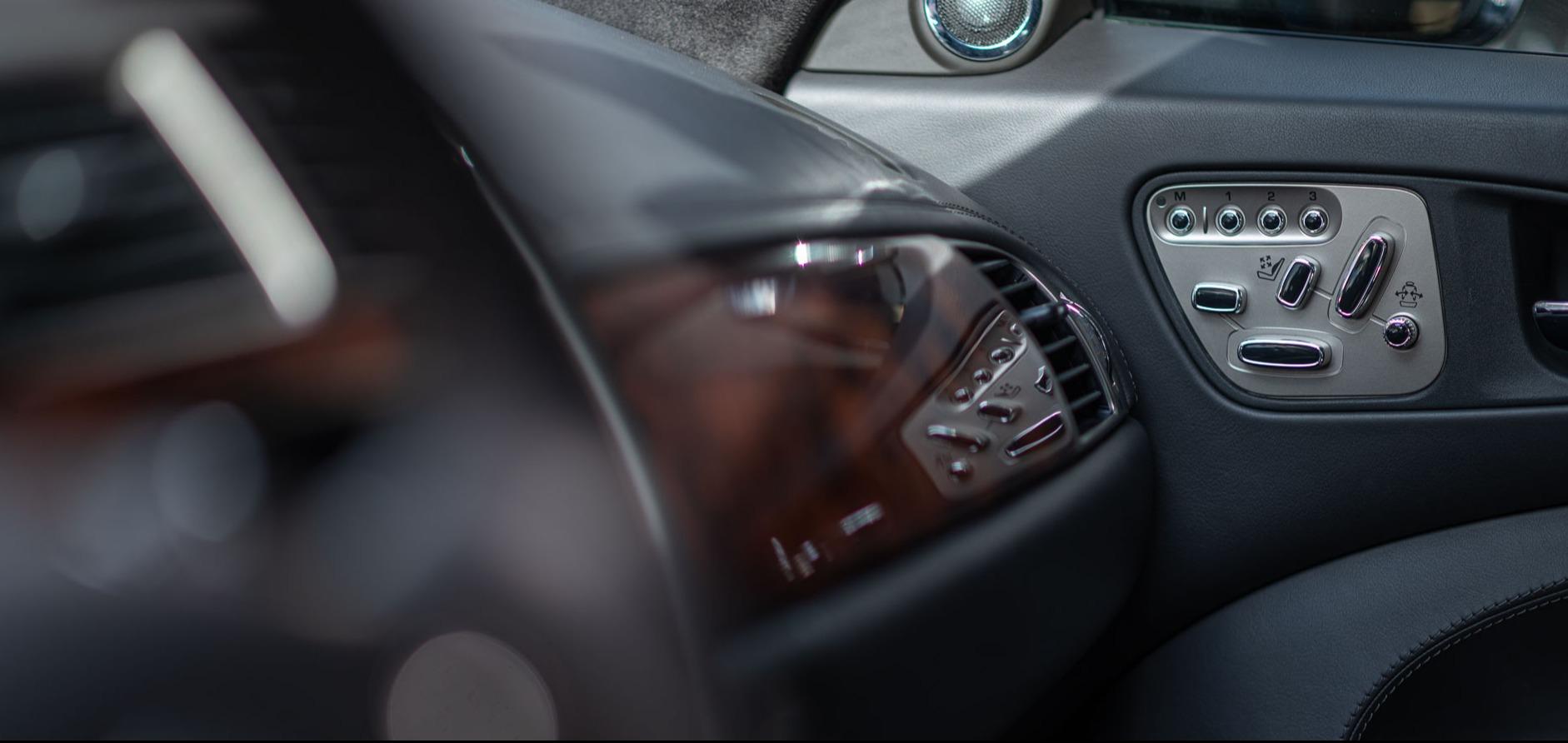 Werkplaats van Oteman Auto's