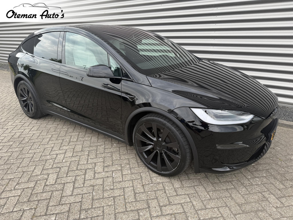 Tesla Model X